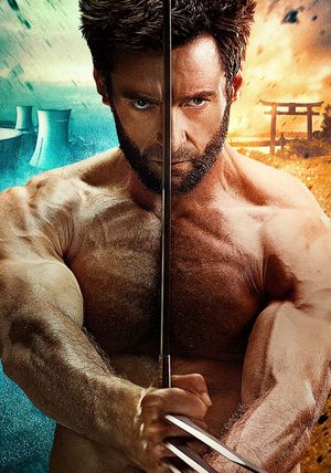 The Wolverine's poster