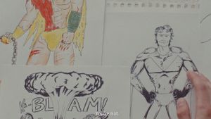 Bandi-Man's poster
