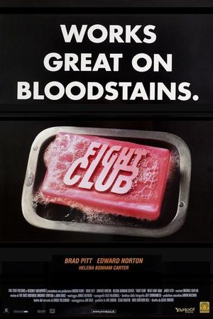 Fight Club's poster