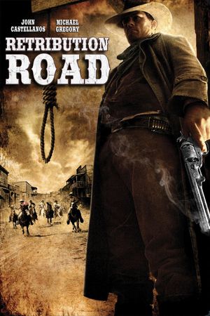 Retribution Road's poster