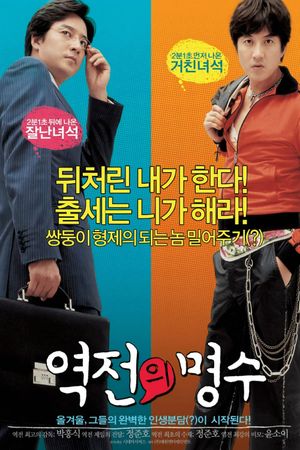 The Twins's poster