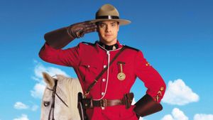 Dudley Do-Right's poster