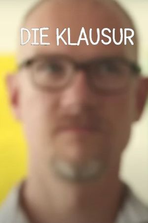 Die Klausur's poster