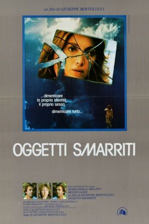Lost and Found's poster
