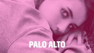 Palo Alto's poster