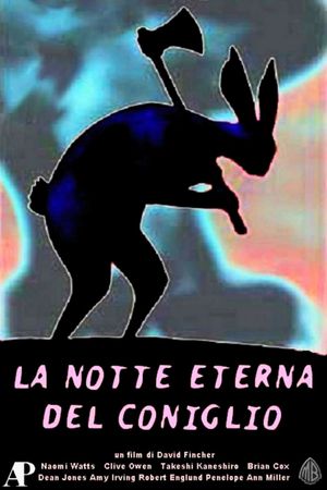 La notte eterna del coniglio's poster