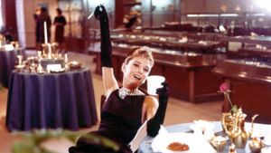 Breakfast at Tiffany's's poster