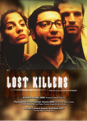 Lost Killers's poster image