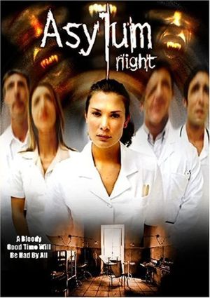 Asylum Night's poster