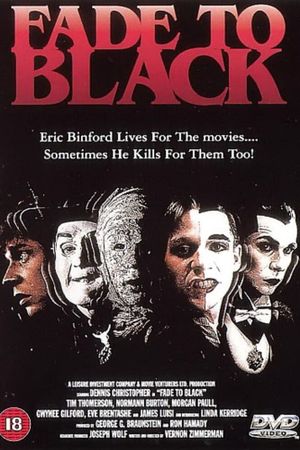 Fade to Black's poster