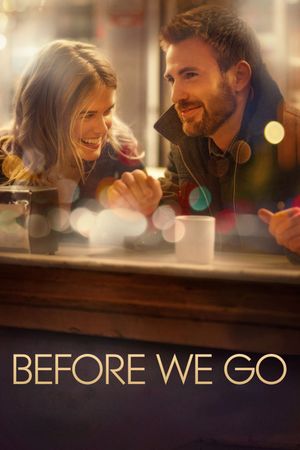 Before We Go's poster