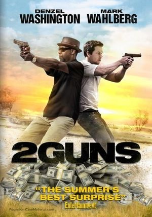2 Guns's poster