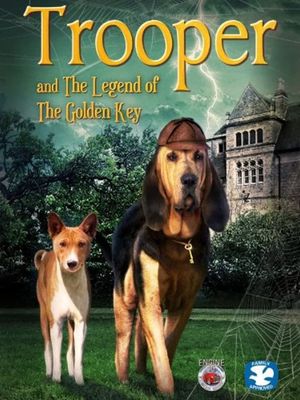 Trooper and the Legend of the Golden Key's poster