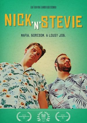 Nick 'n' Stevie's poster