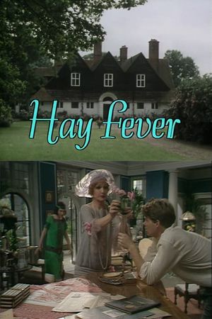 Hay Fever's poster