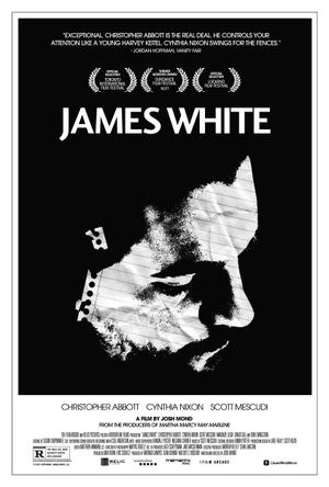 James White's poster