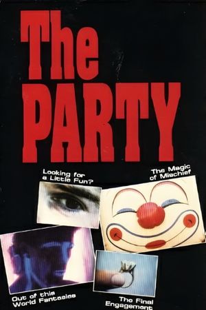 The Party's poster