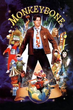 Monkeybone's poster