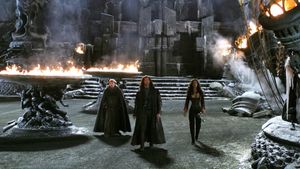 Van Helsing's poster