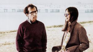 Annie Hall's poster