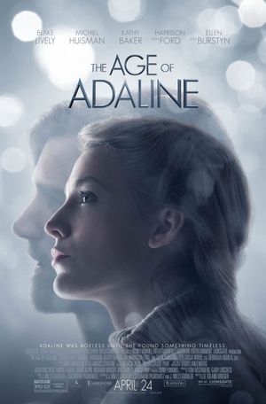 The Age of Adaline's poster