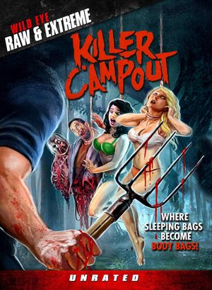 Killer Campout's poster