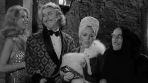 Young Frankenstein's poster