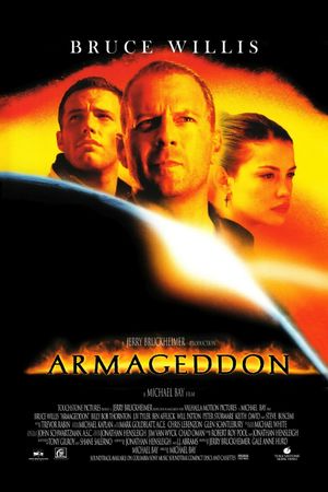 Armageddon's poster
