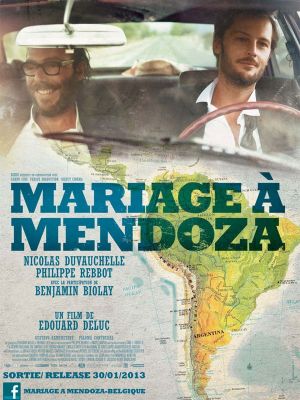 Welcome to Argentina's poster