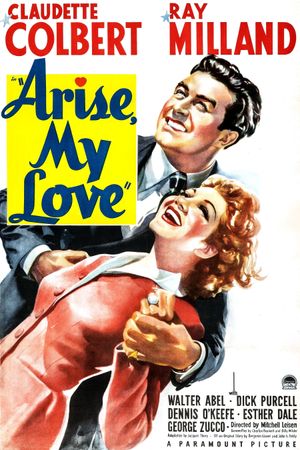 Arise, My Love's poster