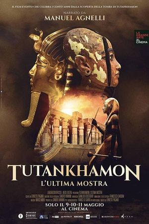 Tutankhamun: The Last Exhibition's poster