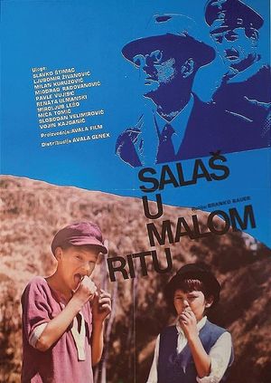 Salas u Malom Ritu's poster