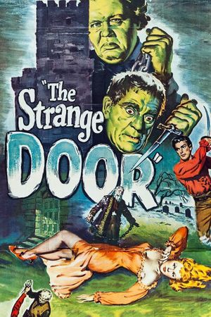 The Strange Door's poster