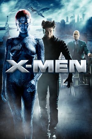 X-Men's poster
