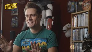 The Prequels Strike Back: A Fan's Journey's poster