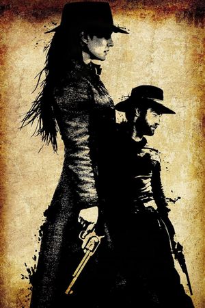 Jane Got a Gun's poster
