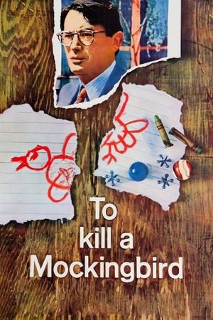 To Kill a Mockingbird's poster