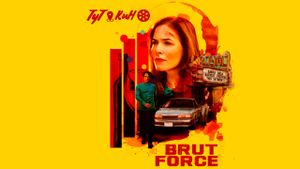 Brut Force's poster