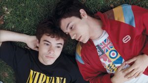 Memories of a Teenager's poster