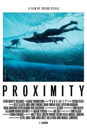 Proximity's poster