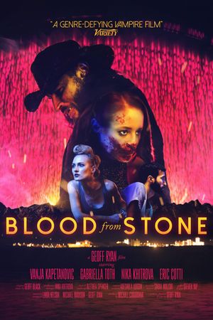 Blood from Stone's poster
