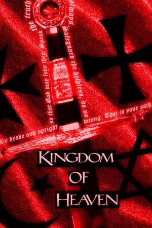 Kingdom of Heaven's poster