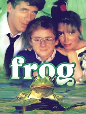 Frog's poster