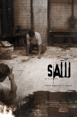 Saw's poster