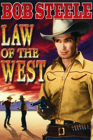 Law of the West's poster