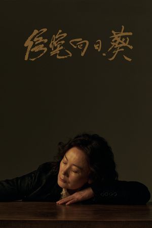 Sunflower in the dark's poster