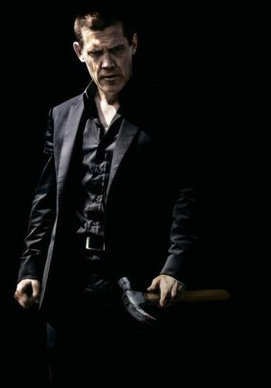 Oldboy's poster