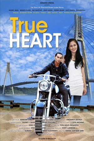 True Heart's poster
