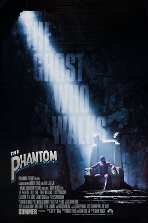 The Phantom's poster