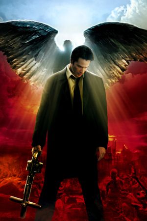 Constantine's poster